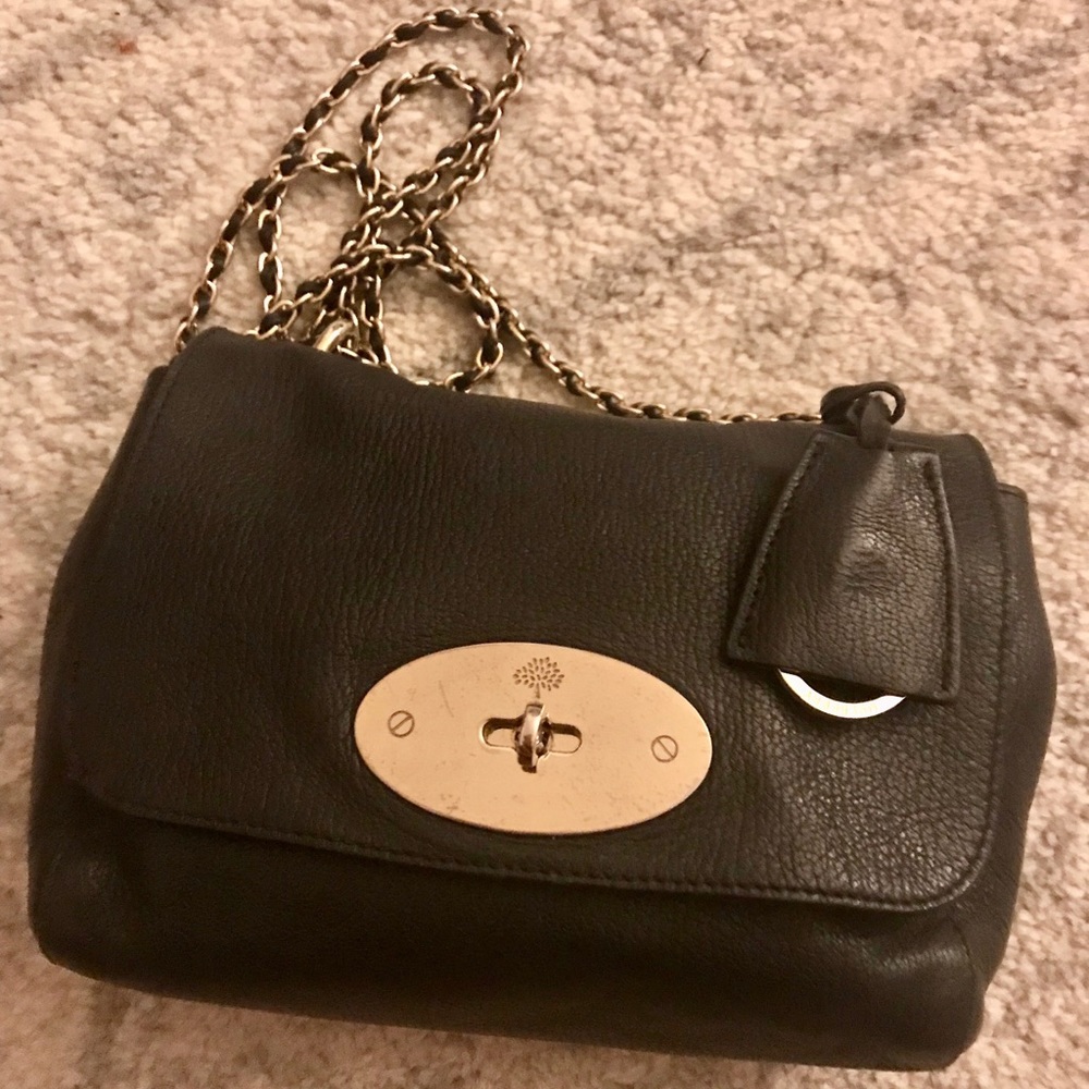 Mulberry Lily Bag